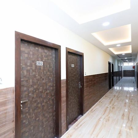Hotel Centre Point جوراكبور المظهر الخارجي الصورة