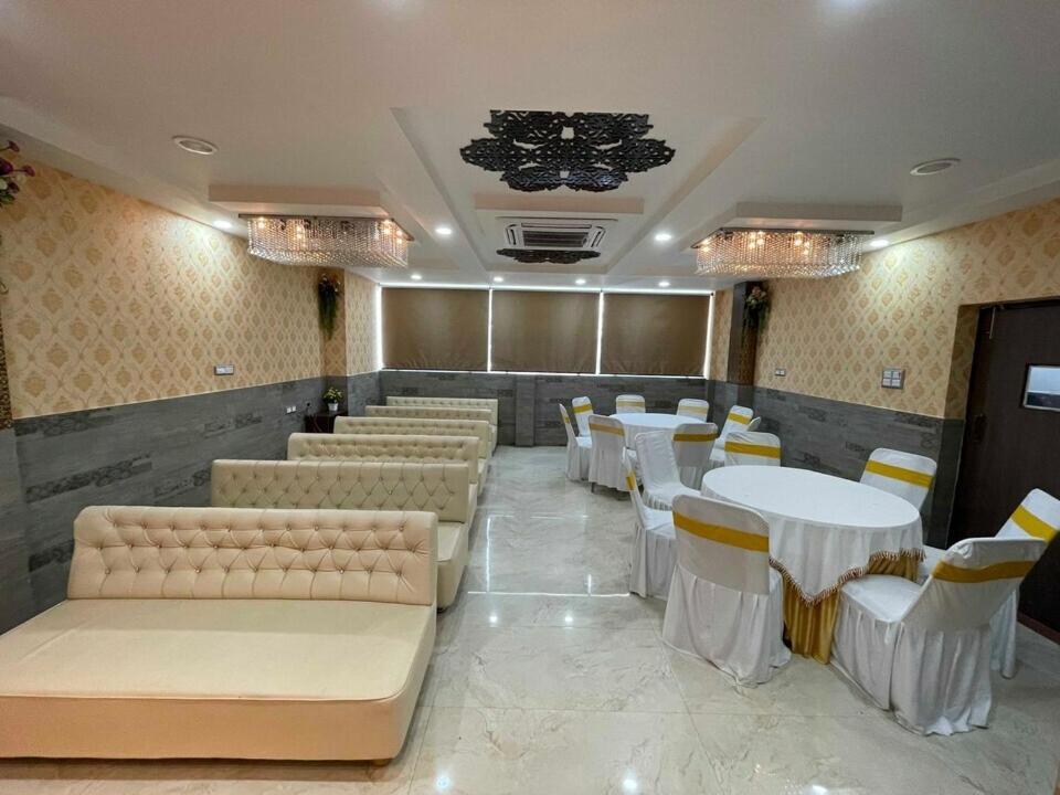 Hotel Centre Point جوراكبور المظهر الخارجي الصورة