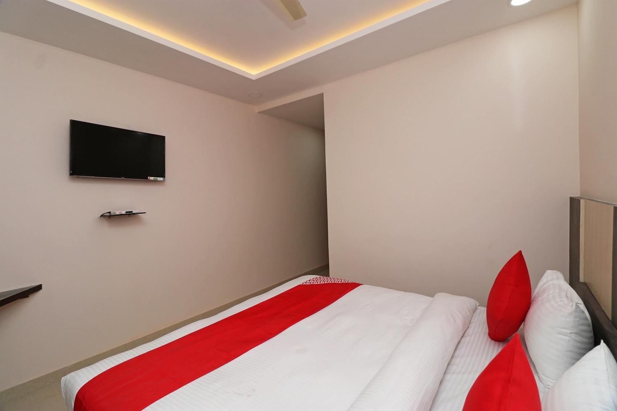 Hotel Centre Point جوراكبور المظهر الخارجي الصورة