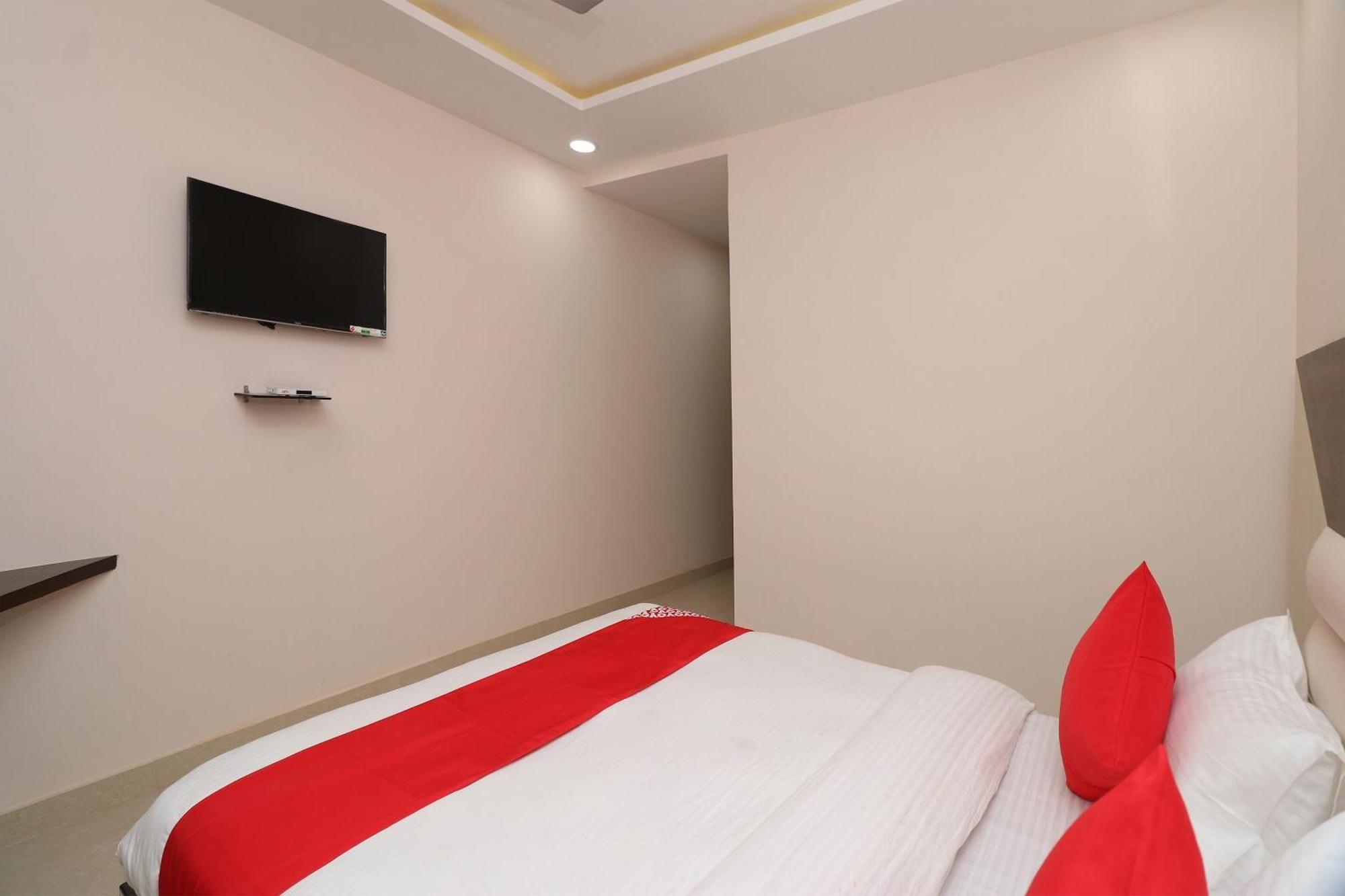 Hotel Centre Point جوراكبور المظهر الخارجي الصورة